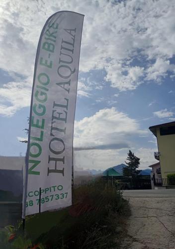 Hotel Aquila — carbon neutral stay, Scoppito