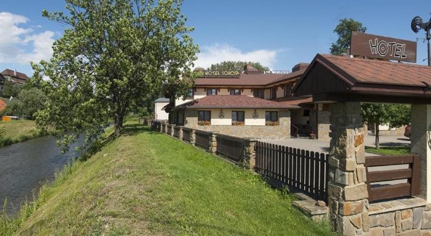 Hotel Sobota in Poprad, Slovakia