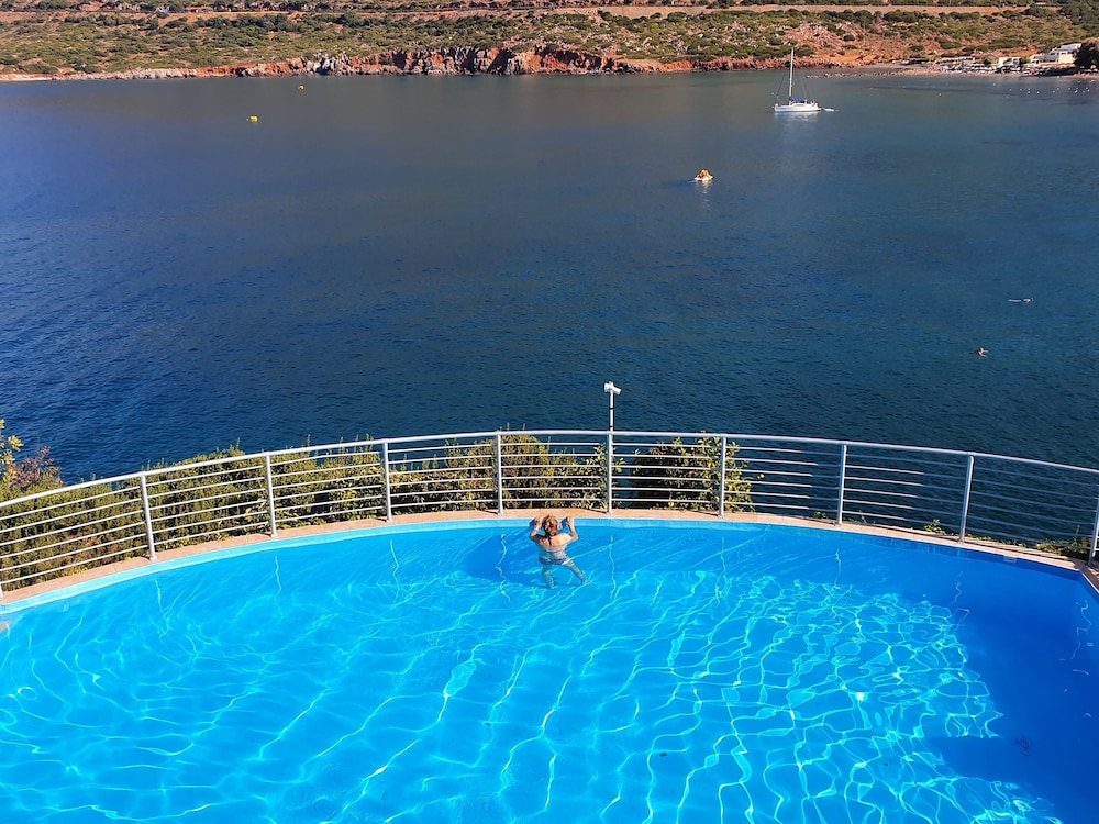 Sea Vessel in Bali, Greece