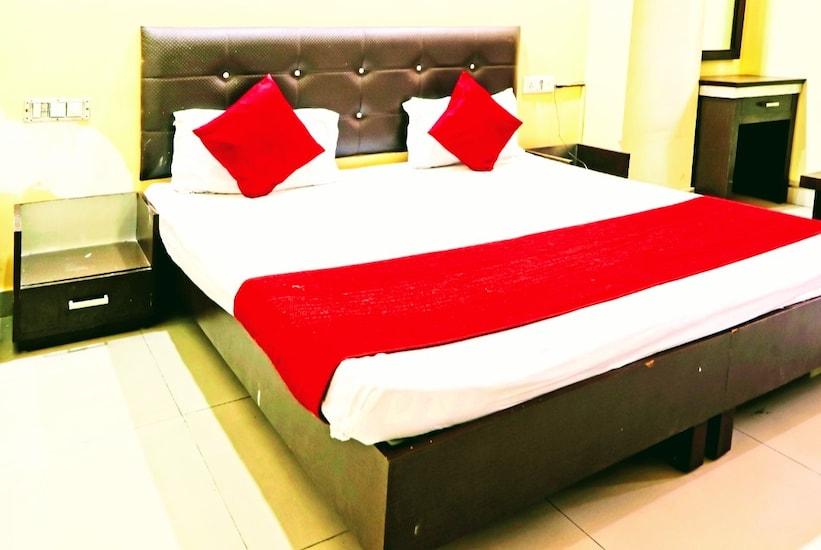 Hotel Sukhman International — Amritsar — photo 4