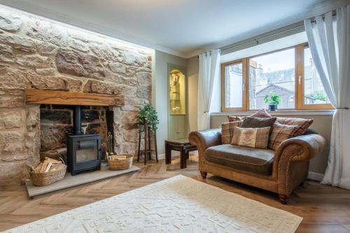 Mabels Cottage by the beach — 4-Star Luxury Hotel in Nairn, United Kingdom
