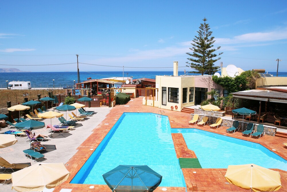 Kaissa Beach Hotel in Kato Gouves, Greece