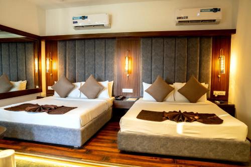 Redwood Resorts in Panchkula, India