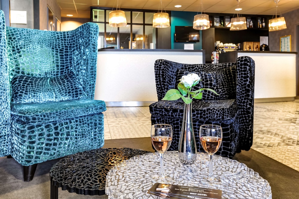 Brit Hotel Le Galion in Binic, France