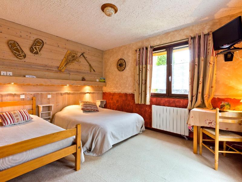 La Boule de Neige in Samoens, France