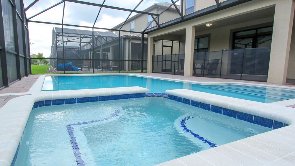 Grhmyr1466 Champions Gate Resort 8 Bed 5 Baths House - photo 22