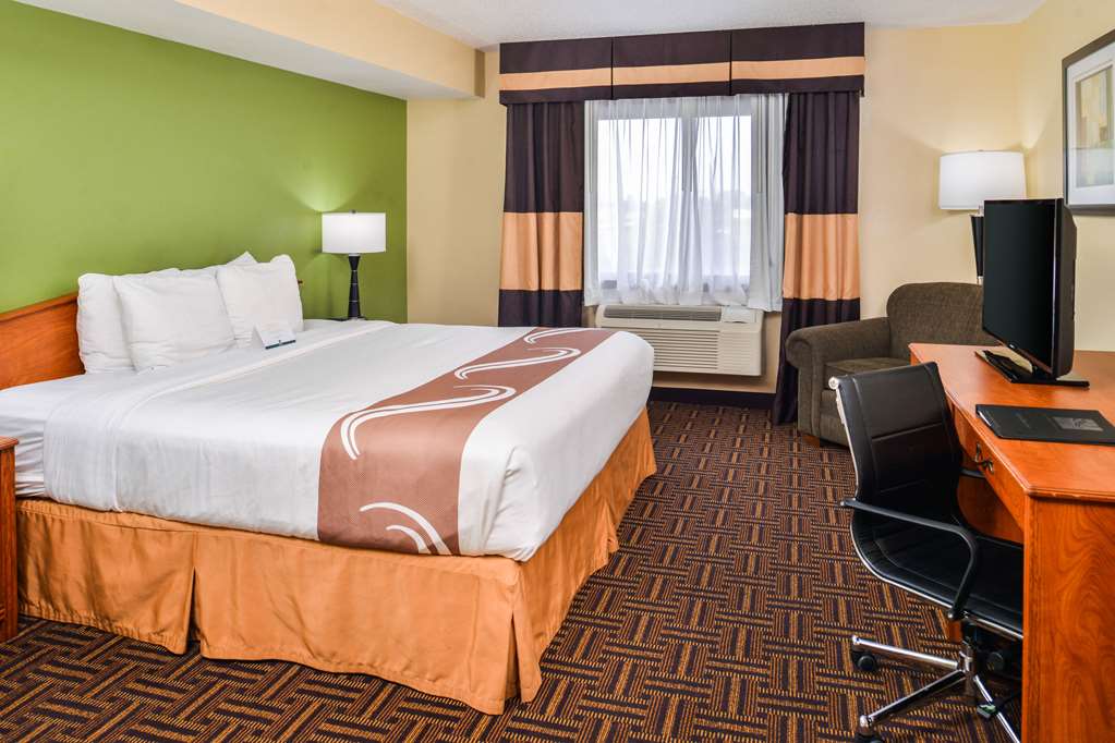 Quality Inn Bolingbrook I 55 - photo 11