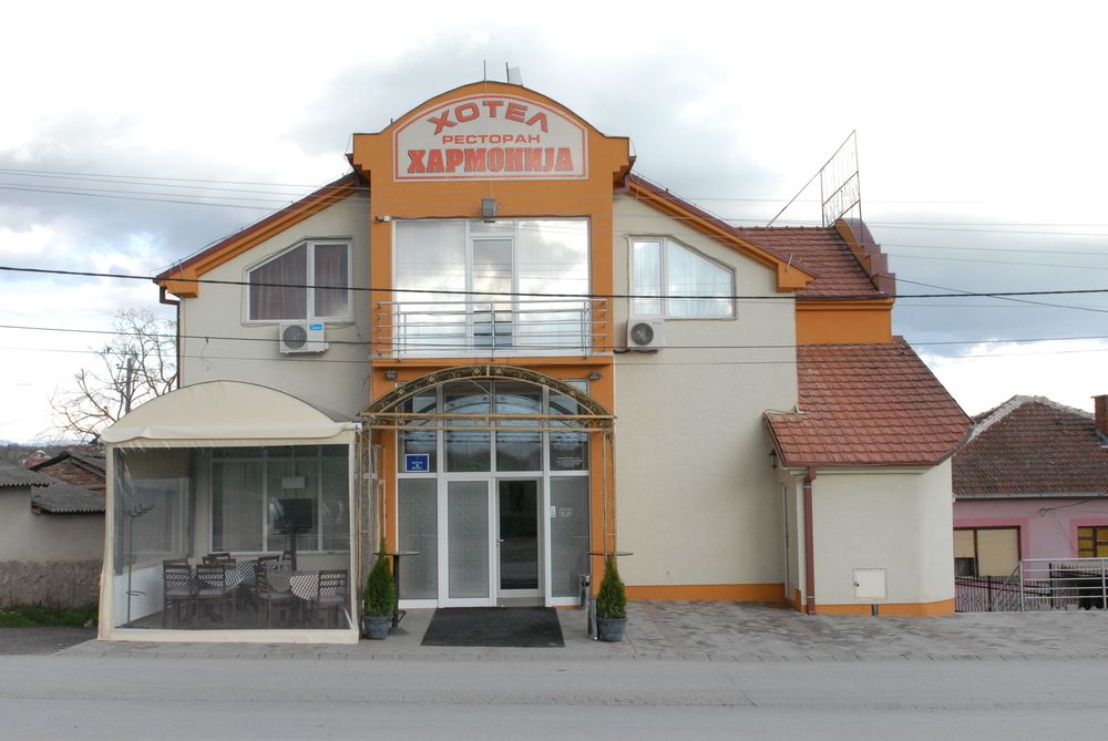 Hotel Harmonija in Kumanovo, Republic of Macedonia