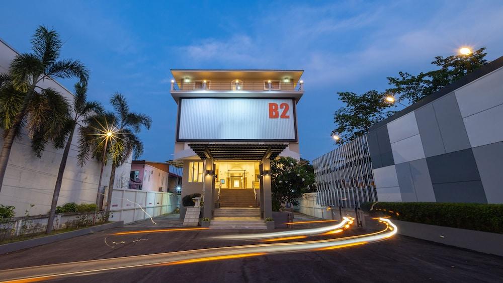 B2 Phitsanulok Boutique & Budget Hotel in Phitsanulok, Thailand