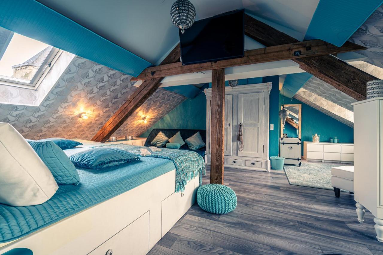 Oriental Cozy Loft Orientalisches gemütliches Loft pet-friendly hotel Weibern