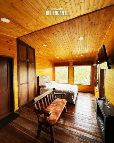 Eco Chalet El Encanto La Calera — 4-Star Luxury Hotel in La Calera, Colombia