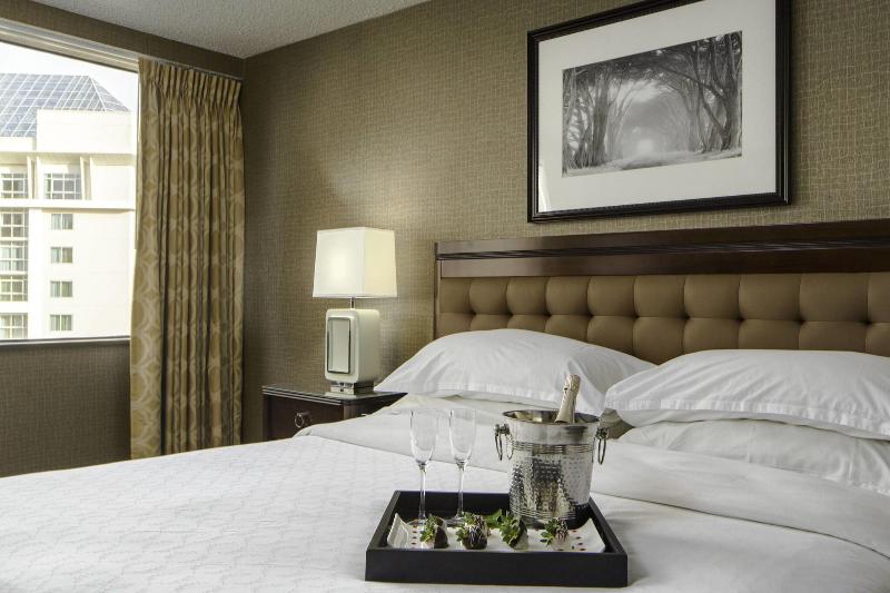 Sheraton Oklahoma City Downtown Hotel - photo 21