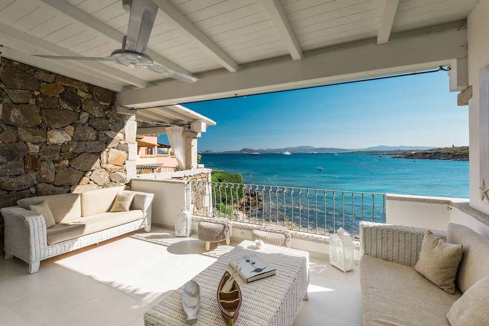 S Abba Seafront — 4-Star Luxury Hotel in Golfo Aranci, Italy
