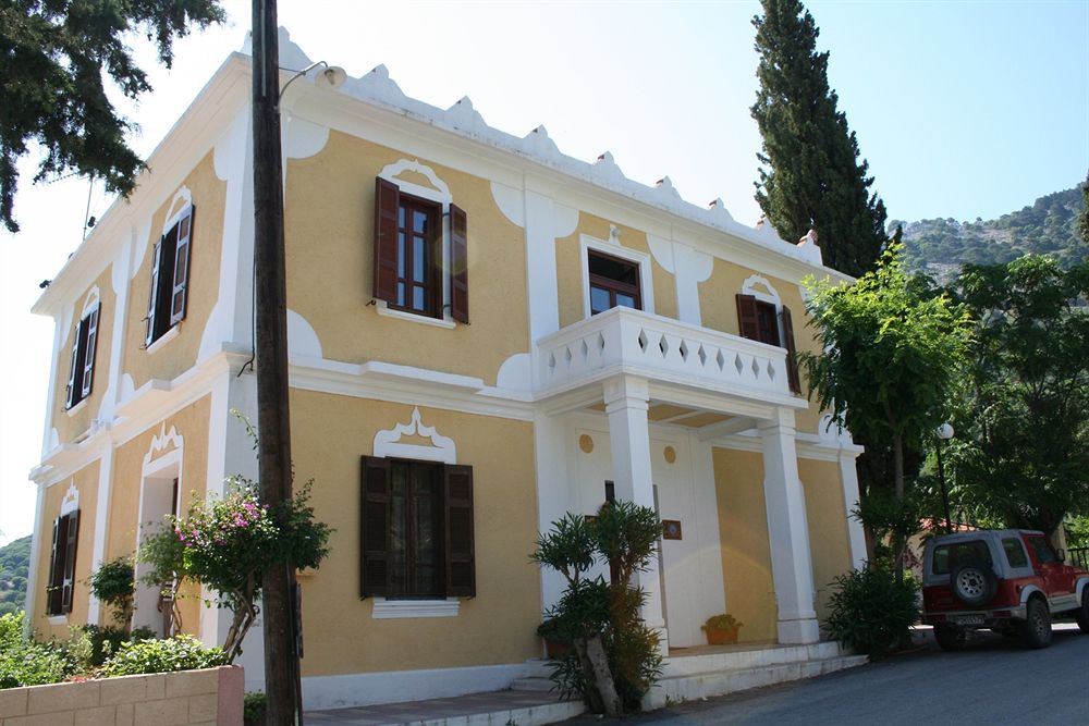 Nymph - carbon neutral hotel in Rodos