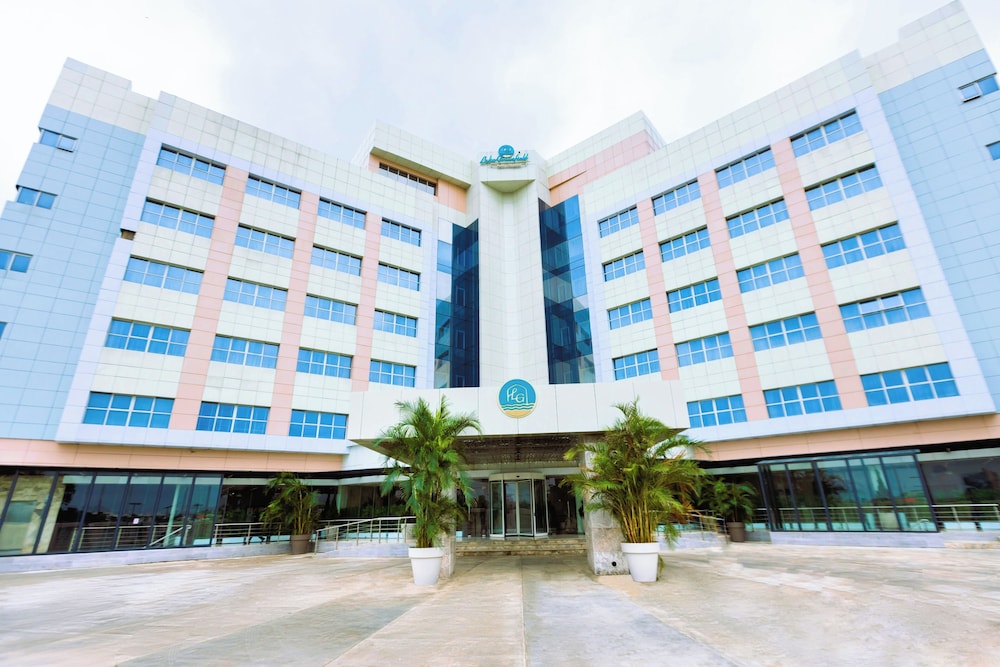 Lake Greenfield Hotel and Towers in Abuja, Nigeria