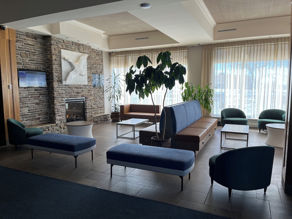 Hotel L’Oie des neiges — Levis — photo 2