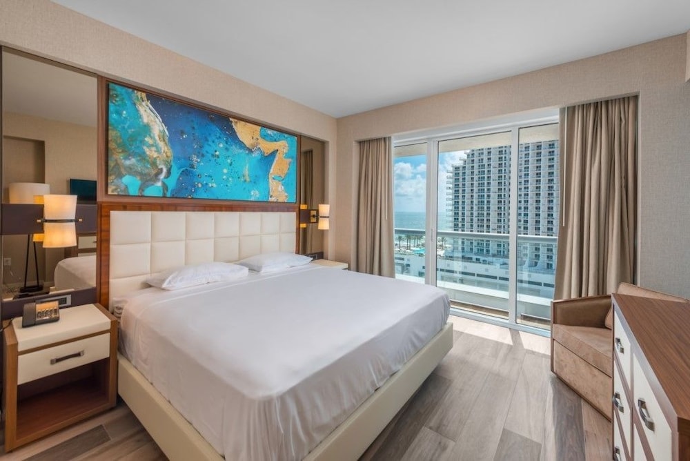 Beachfront Private At Conrad Hotel Fll 2 Bedroom Condo - photo 3