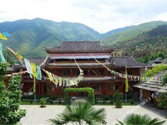 Yipinju in Daxing, People's Republic of China