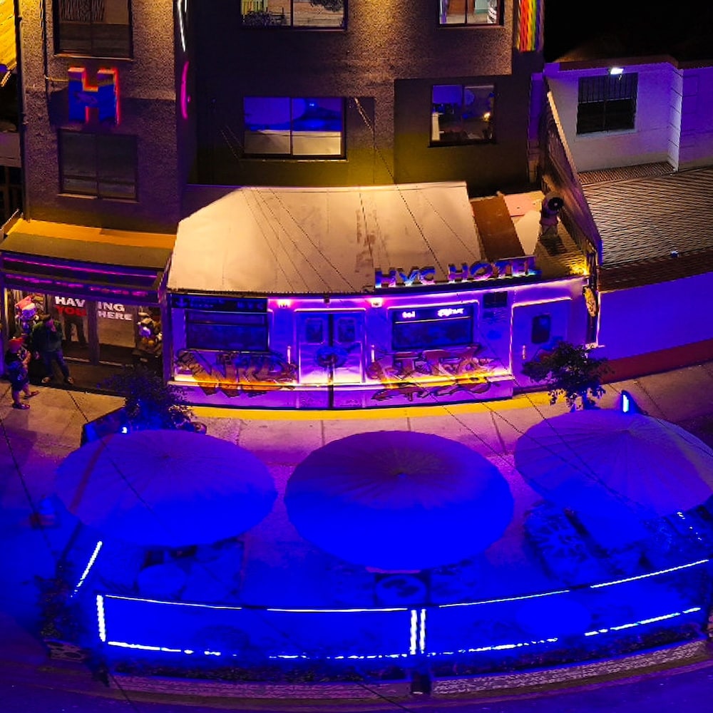 Hotel Velero Cavancha in Iquique, Chile