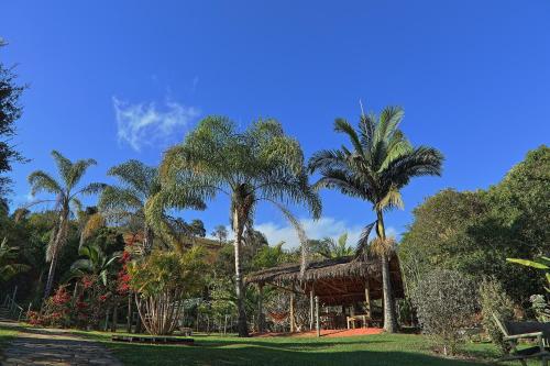 Pousada Dona Felicidade in Cunha, Brasil
