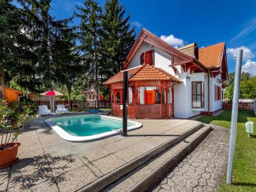 Holiday Home Ruby 1 by Interhome — 4-Star Luxury Hotel in Balatonbereny, Hungary