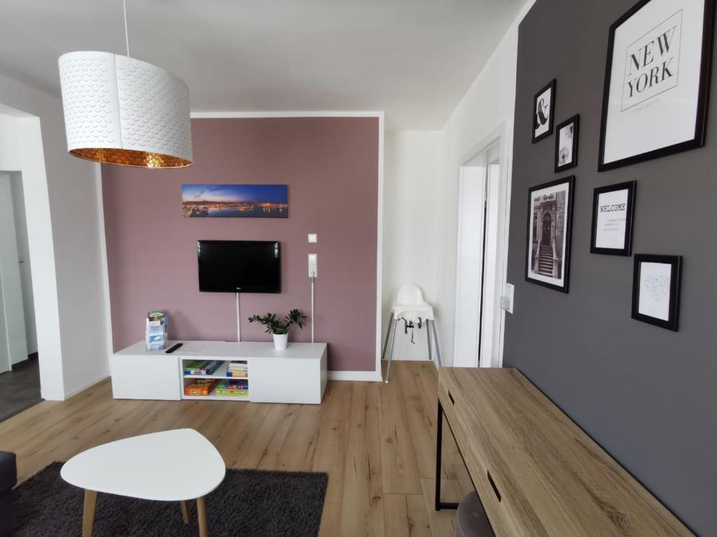 Apartment Friedrichshafen Center — 4-Star Luxury Hotel in Friedrichshafen, Germany