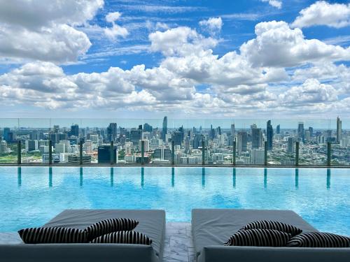 The Address Siam Luxury Two Bedrooms — 4-Star Luxury Hotel in Bangkok, Thailand