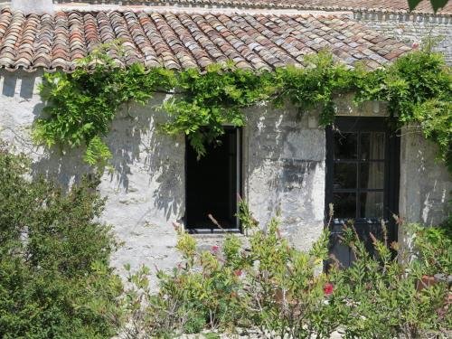 Le Moulin De La Borderie — Saint Pierre D Oleron