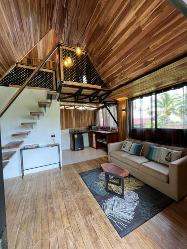 Myra Chalets in Bijagua, Costa Rica