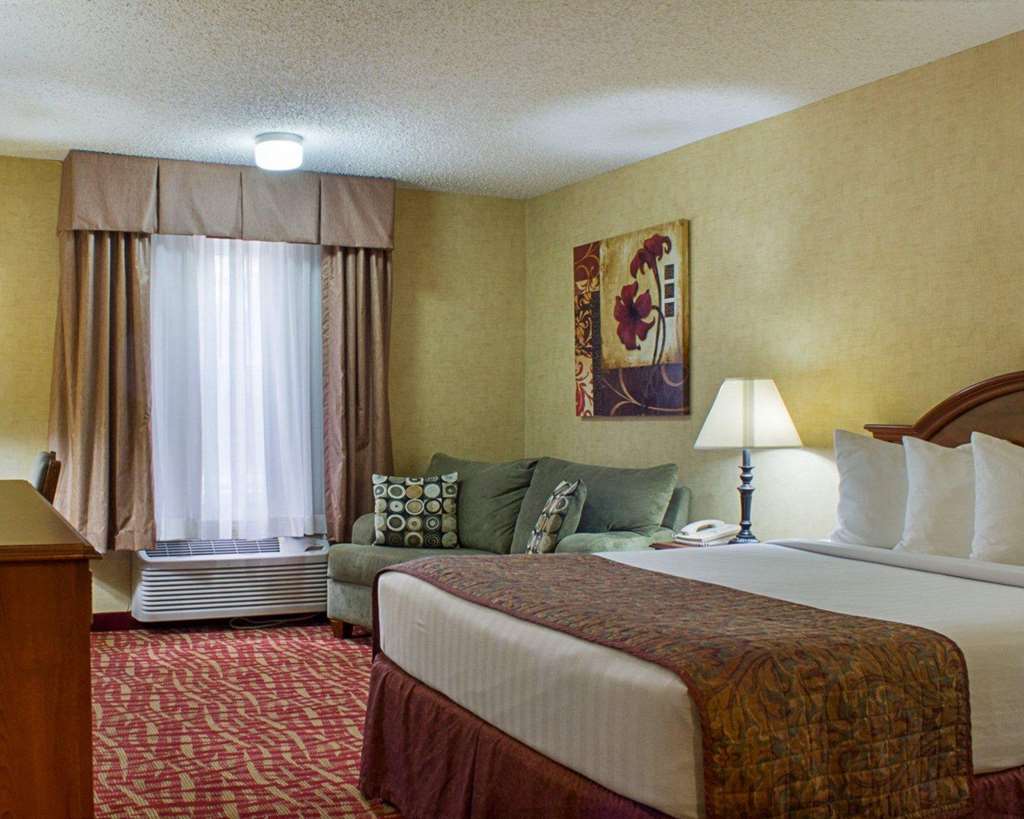 Rodeway Inn Columbia Mall Loop - photo 17