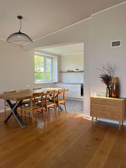 Ģimenes māja Jaunpilī in Jaunpils, Latvia