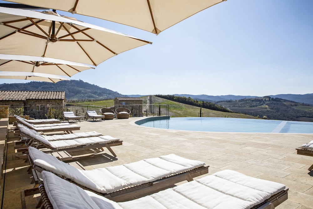Capanna Suites in Montalcino, Italy