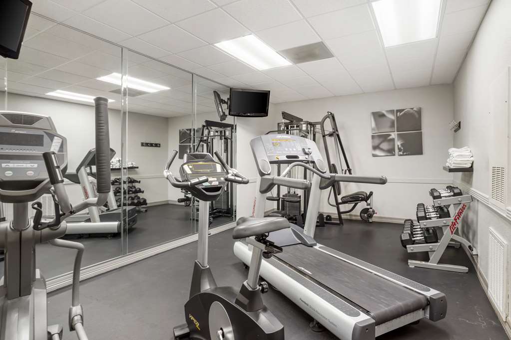 Best Western Plus Hobby Airport Inn & Suites - photo 9