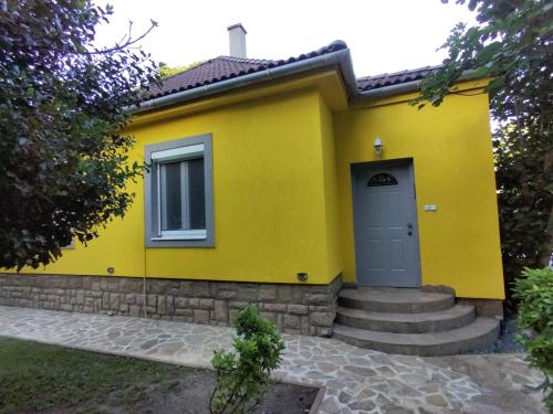 Villa Marion — 4-Star Luxury Hotel in Keszthely, Hungary
