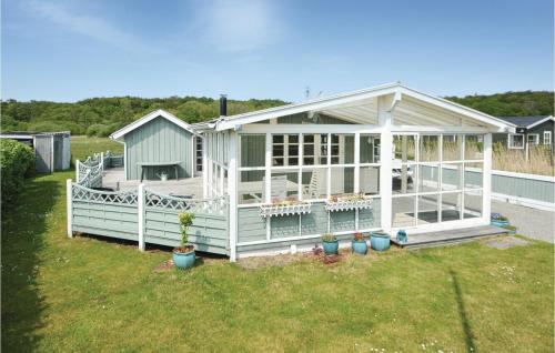 Two Bedroom Holiday Home In Haderslev — 5-Star Luxury Hotel in Haderslev, Denmark
