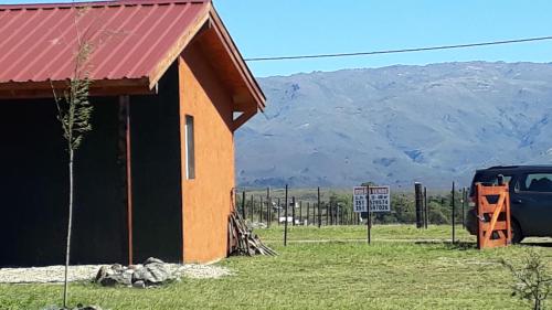 Yacanto360 - carbon neutral hotel in Unknown City