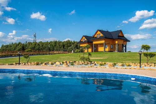 Solankowe Zacisze — hotel in Lubenia