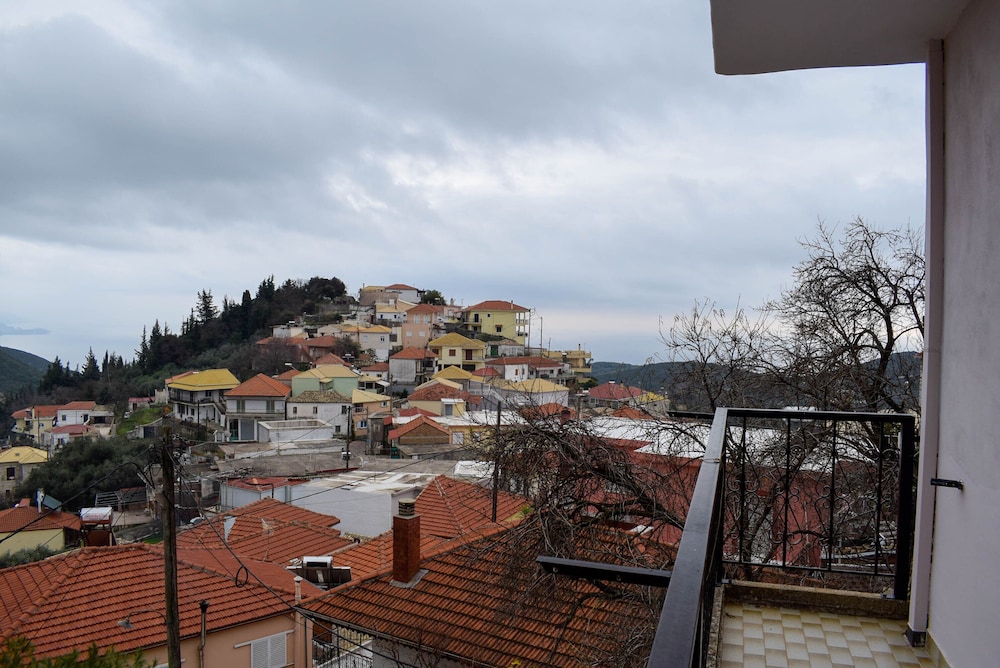 Amazing View Maisonette in Parga, Greece