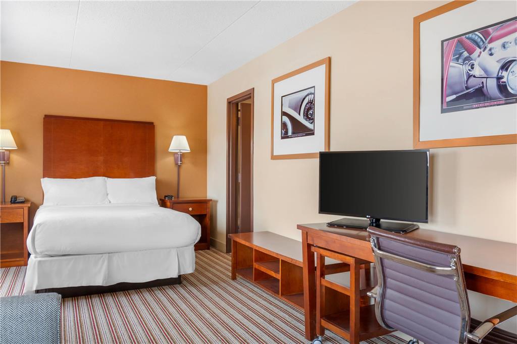 Radisson Hotel Detroit Metro Airport - photo 30