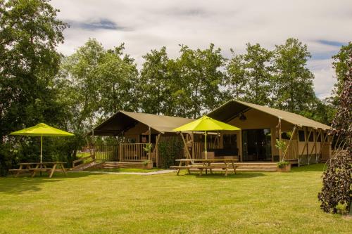 Zorgcamping De Ruif De Peppelhoeve — Unknown City