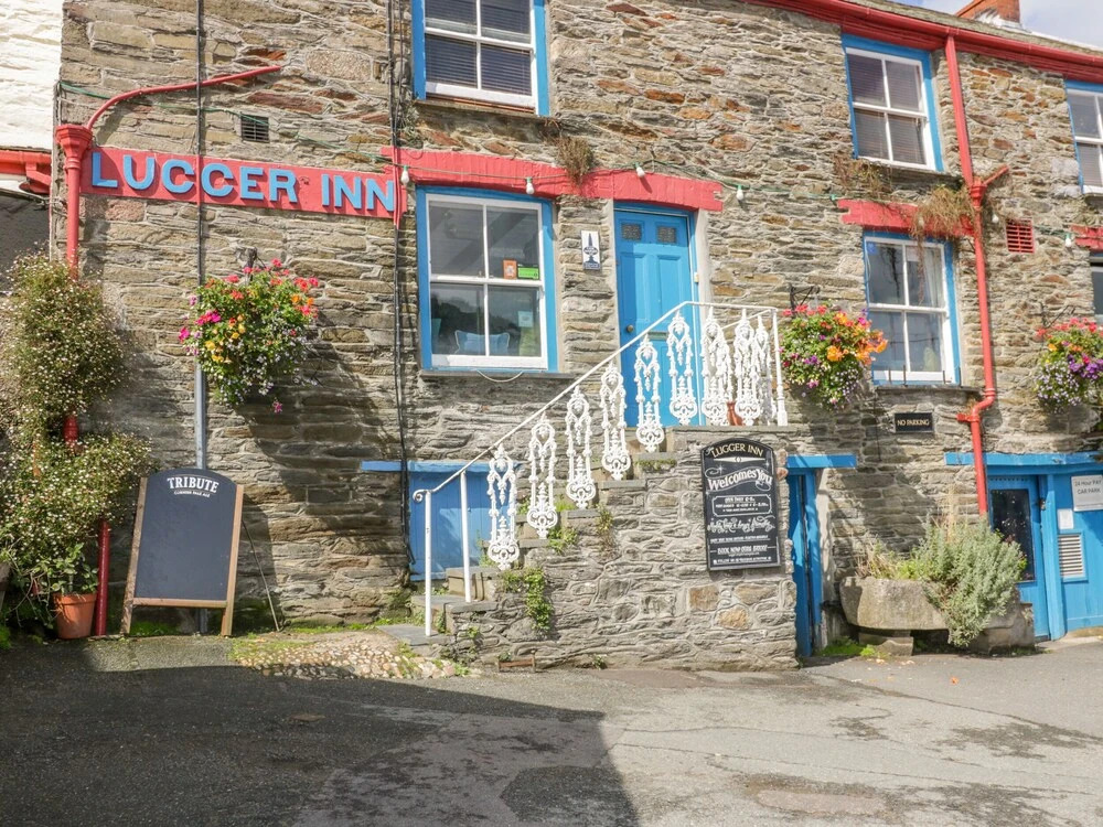 The Lookout - last minute hotel in Fowey