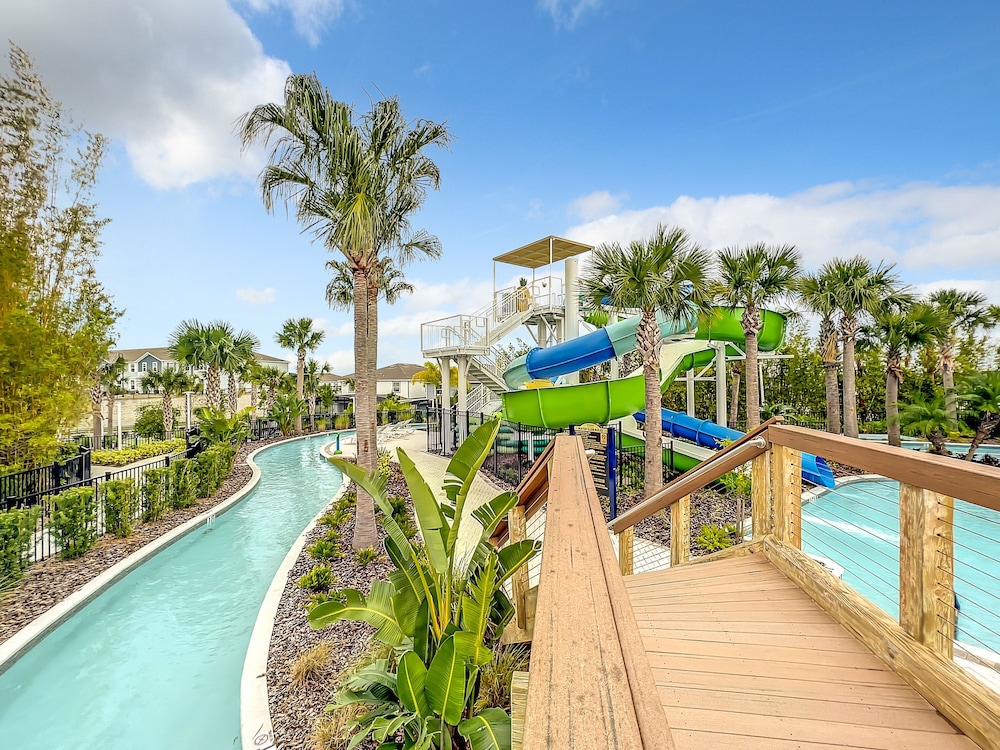 Epic 5br Paradise W Pvt Pool Bbq & Resort Access - photo 61