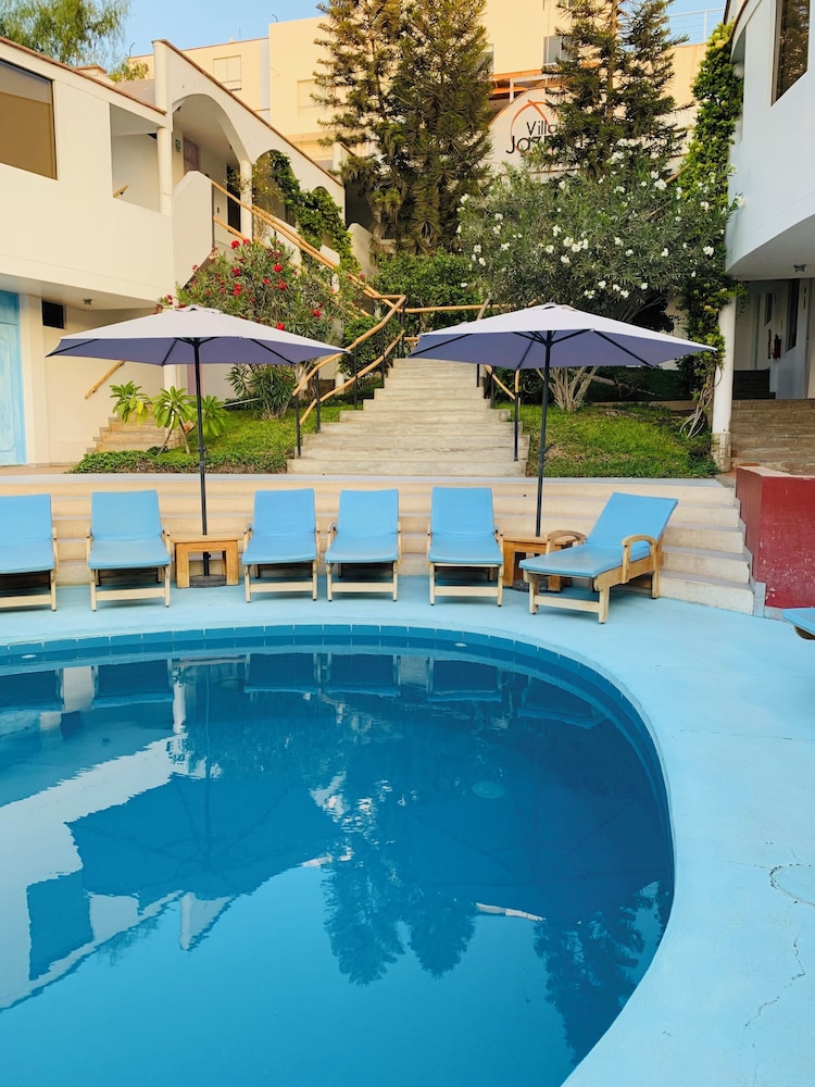 Hotel Villa Jazmin in Ica, Peru