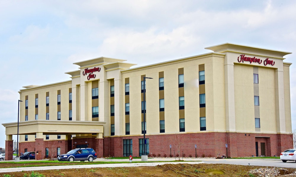 Hampton Inn Kirksville - photo 30