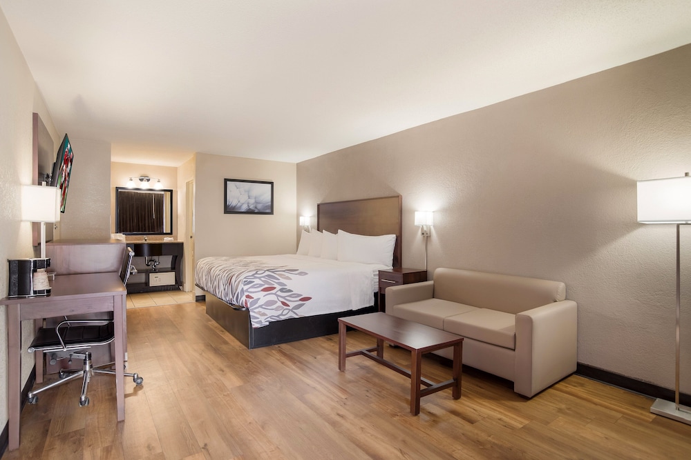 Red Roof Inn Baltimore South Glen Burnie - photo 7