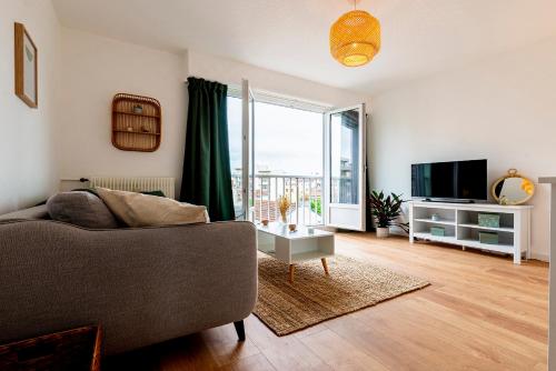 Le Jouvence Cozy Confort Zen Parking Gratuit — Dijon