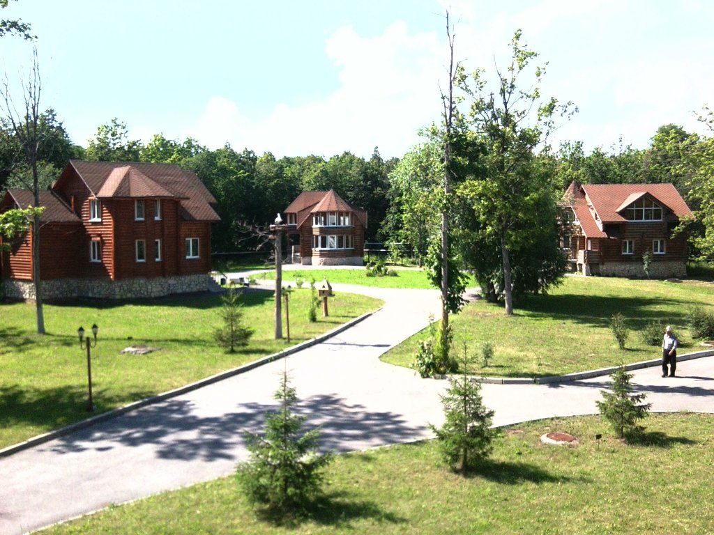 Nadezhda Sanatorium — Ruzayevka — photo 4