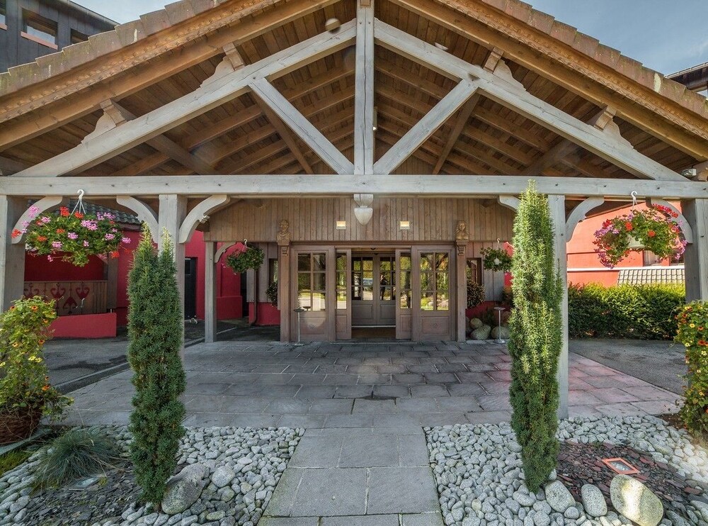 Hôtel Restaurant Spa Les Jardins De Sophie in Xonrupt-Longemer, France