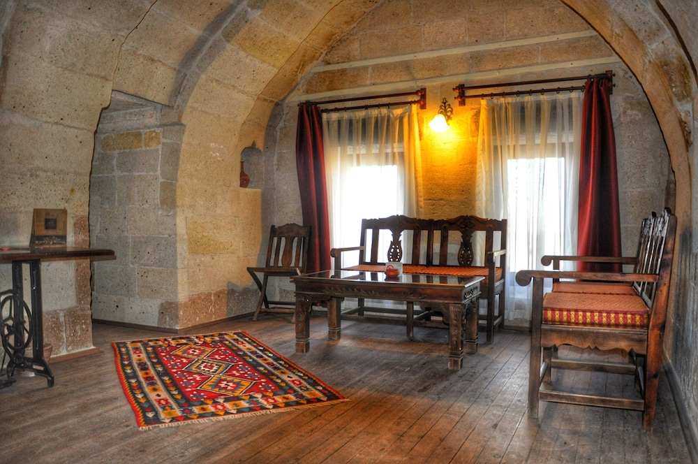 Cappa Villa Cave Hotel & Spa in Uerguep, Turkey