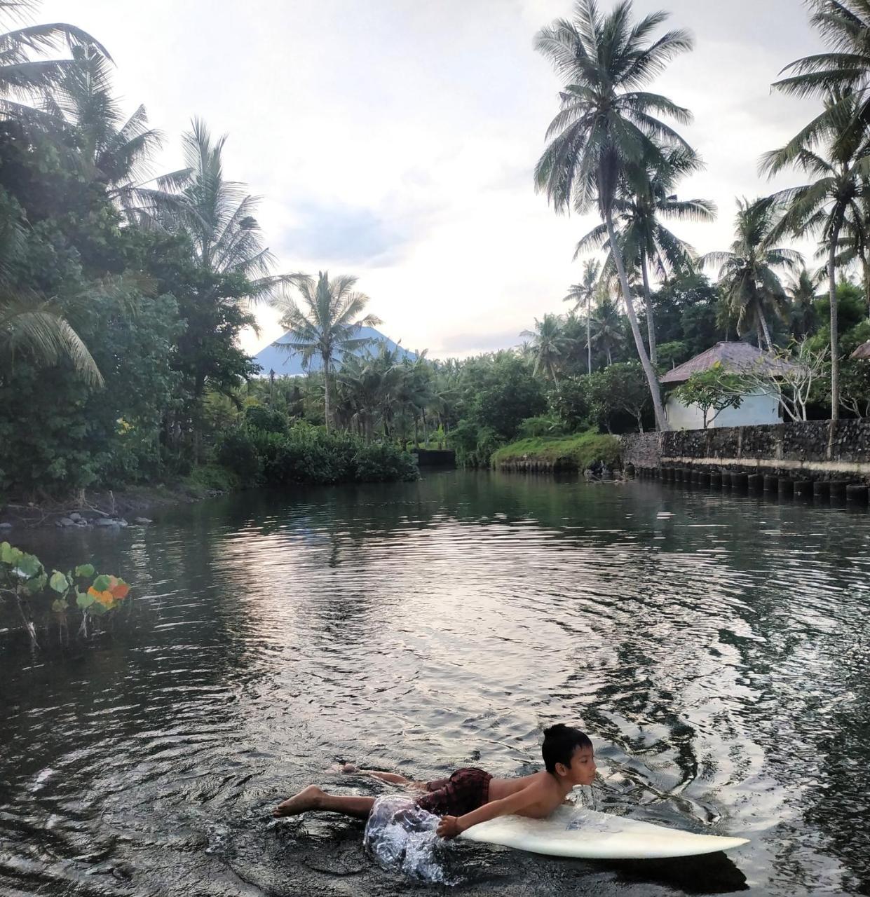 Jasri Dalem Surf Retreat in Amlapura, Indonesia
